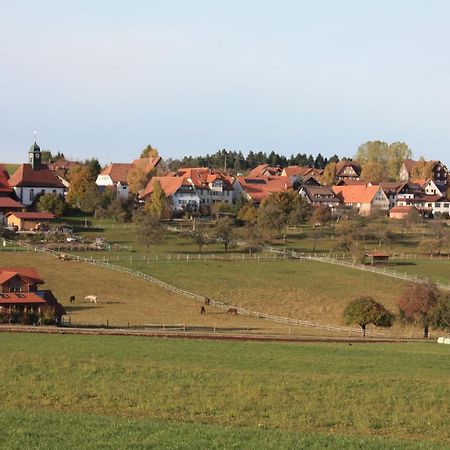 Landhotel Traube Seewald Exterior photo