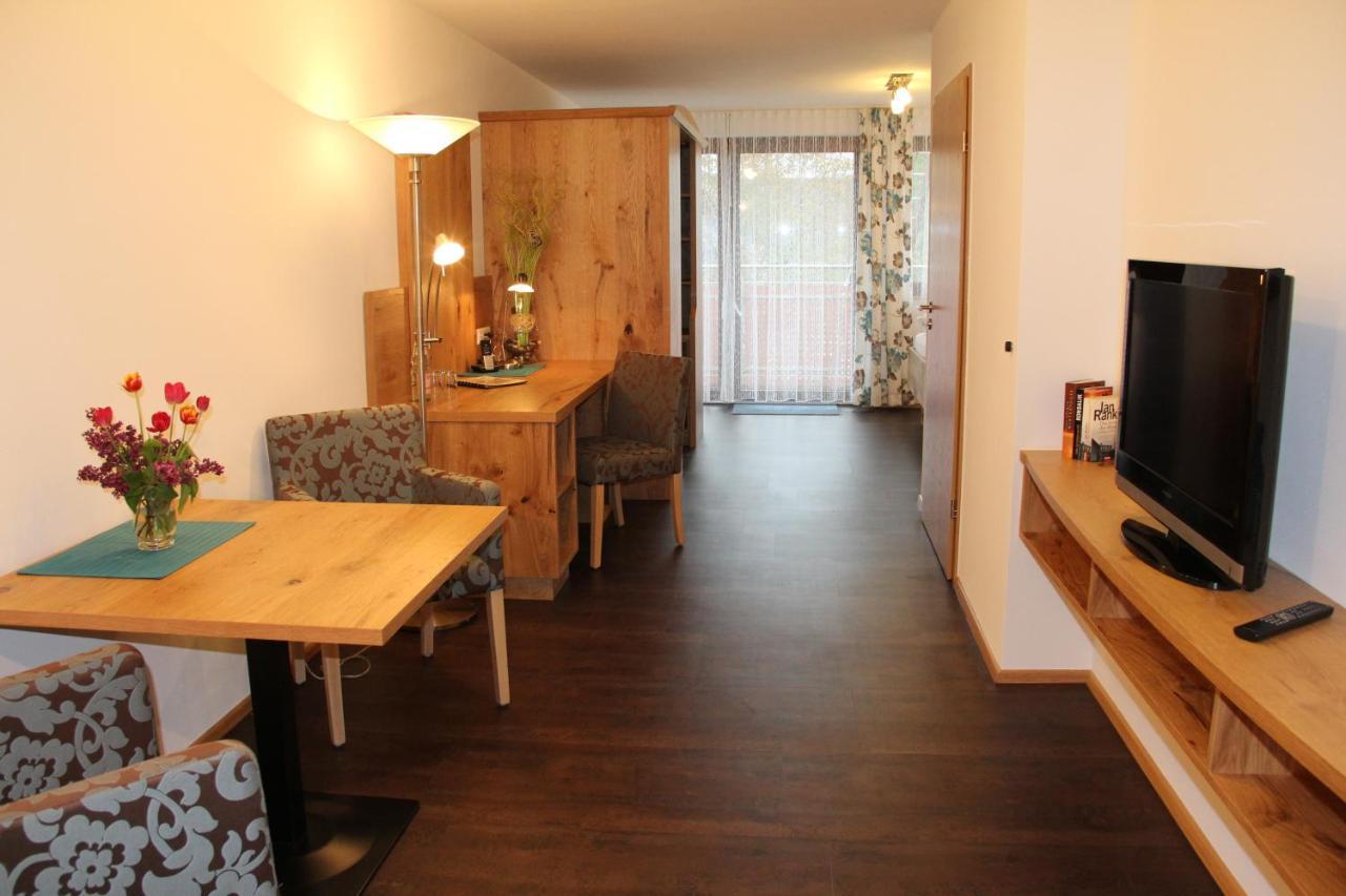 Landhotel Traube Seewald Exterior photo